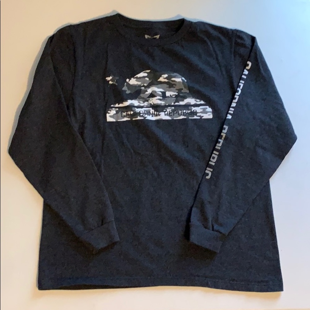 Boys long sleeve